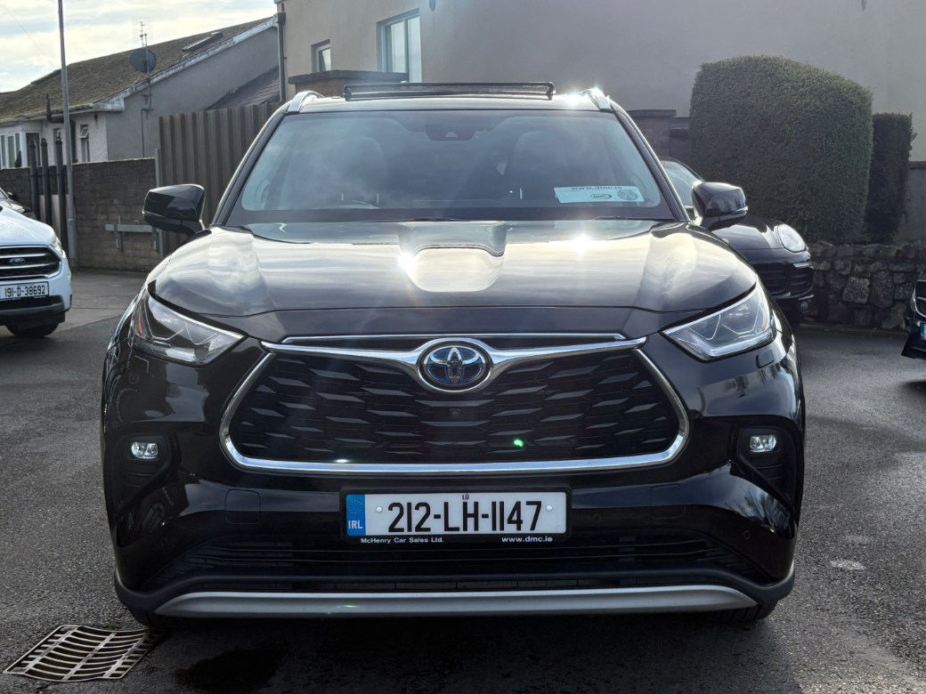 2021 Toyota Highlander