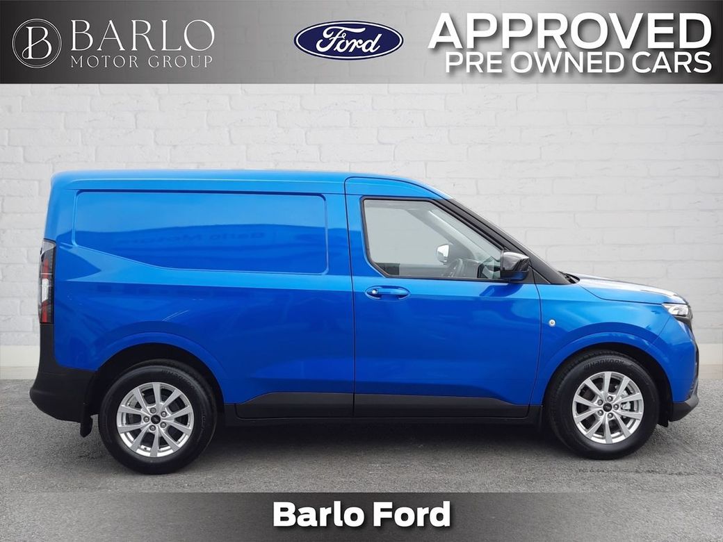 2025 Ford Courier