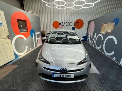 2022 Toyota Prius
