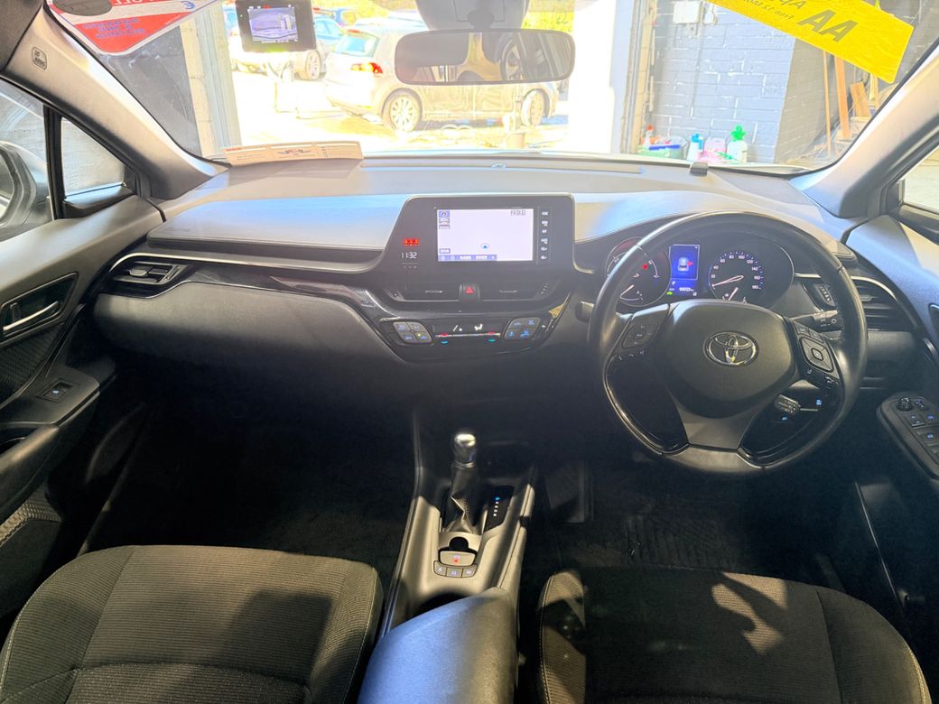 2019 Toyota C-HR
