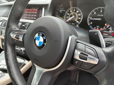 2015 BMW 5 Series