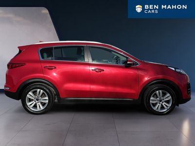 2018 Kia Sportage