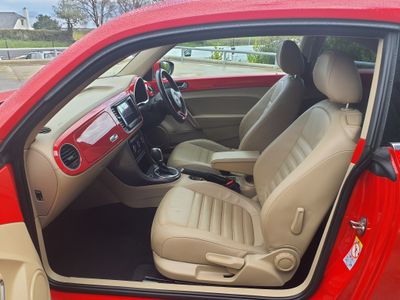 2018 Volkswagen Beetle