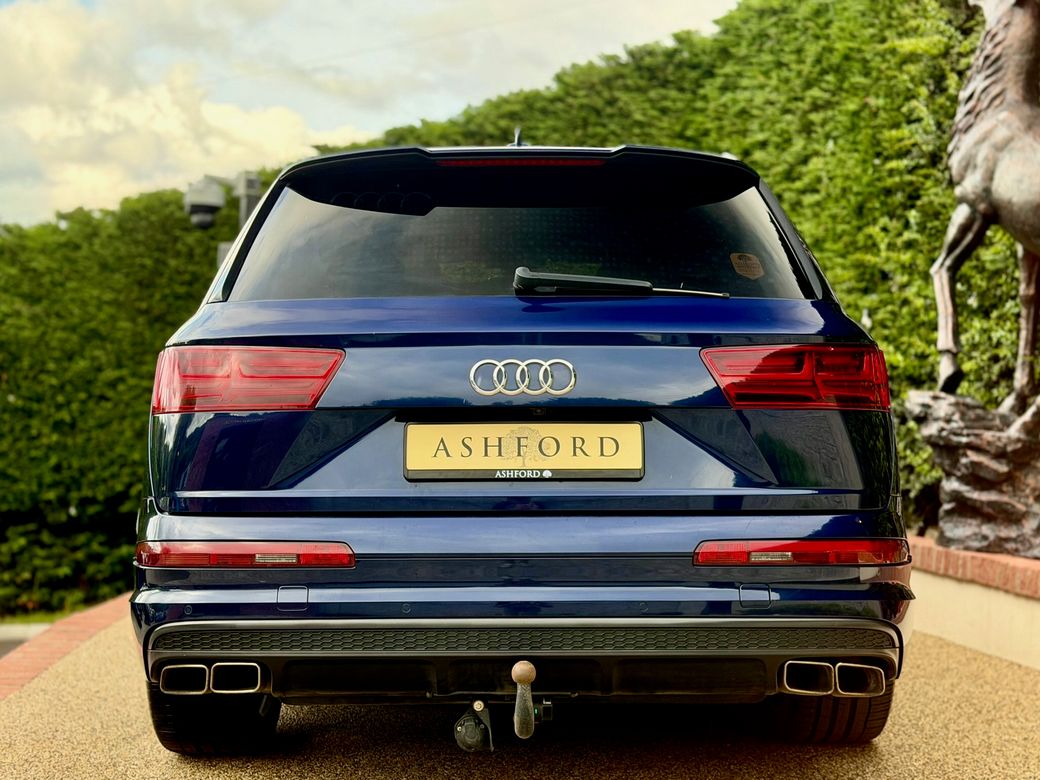 2019 Audi Q7