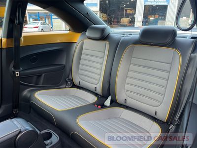 2017 Volkswagen Beetle