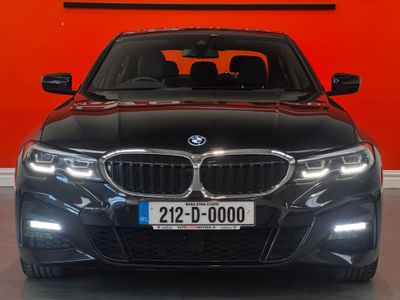 2021 BMW 3 Series