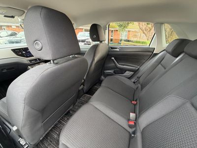 2020 Volkswagen Polo