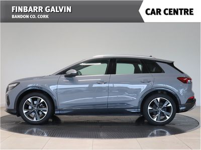 2023 Audi Q4 e-tron