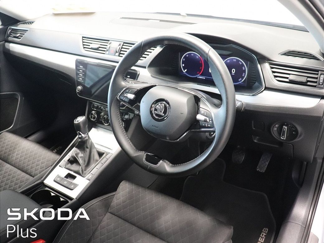 2023 Skoda Superb
