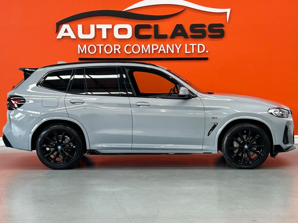 2022 BMW X3