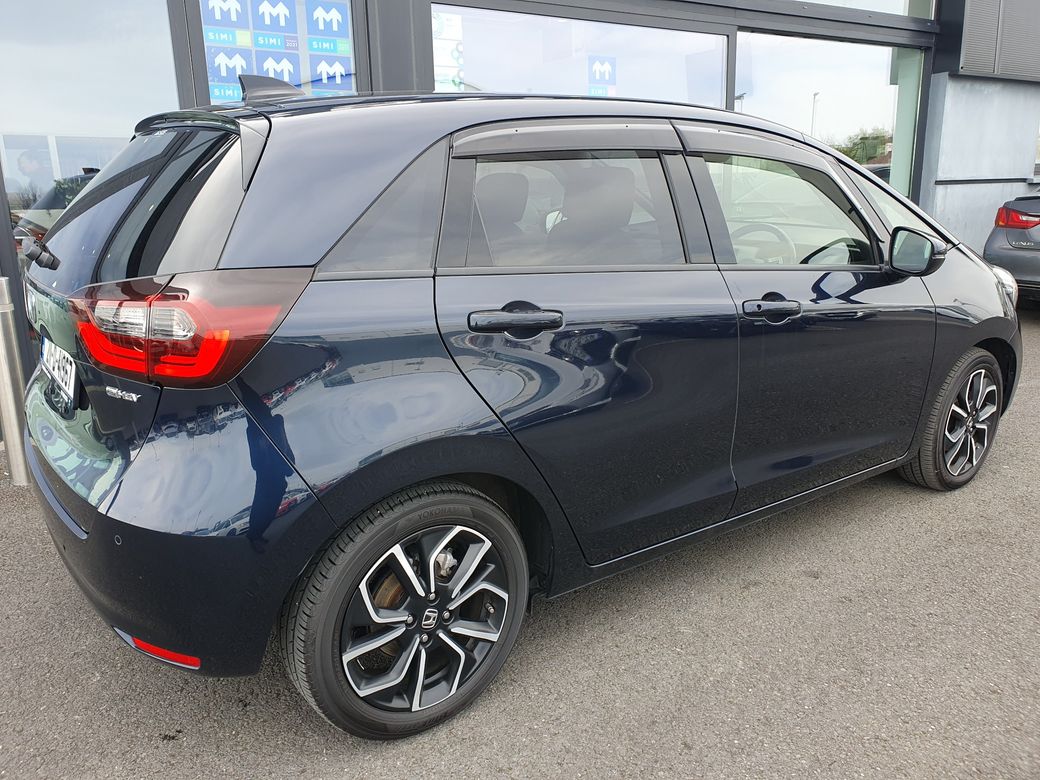 2021 Honda Jazz