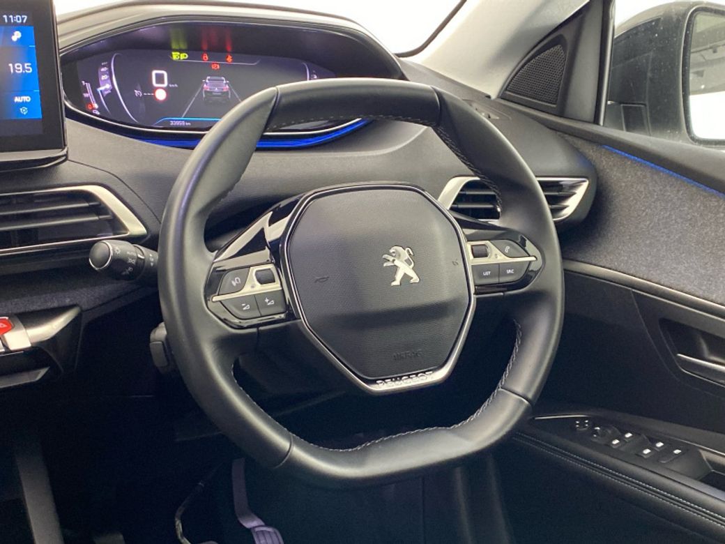 2022 Peugeot 3008