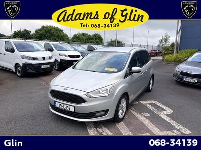 2019 Ford Grand C-Max