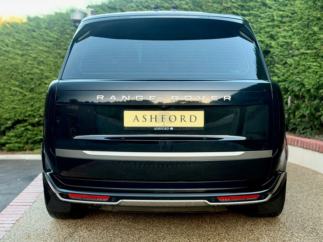 2025 Land Rover Range Rover