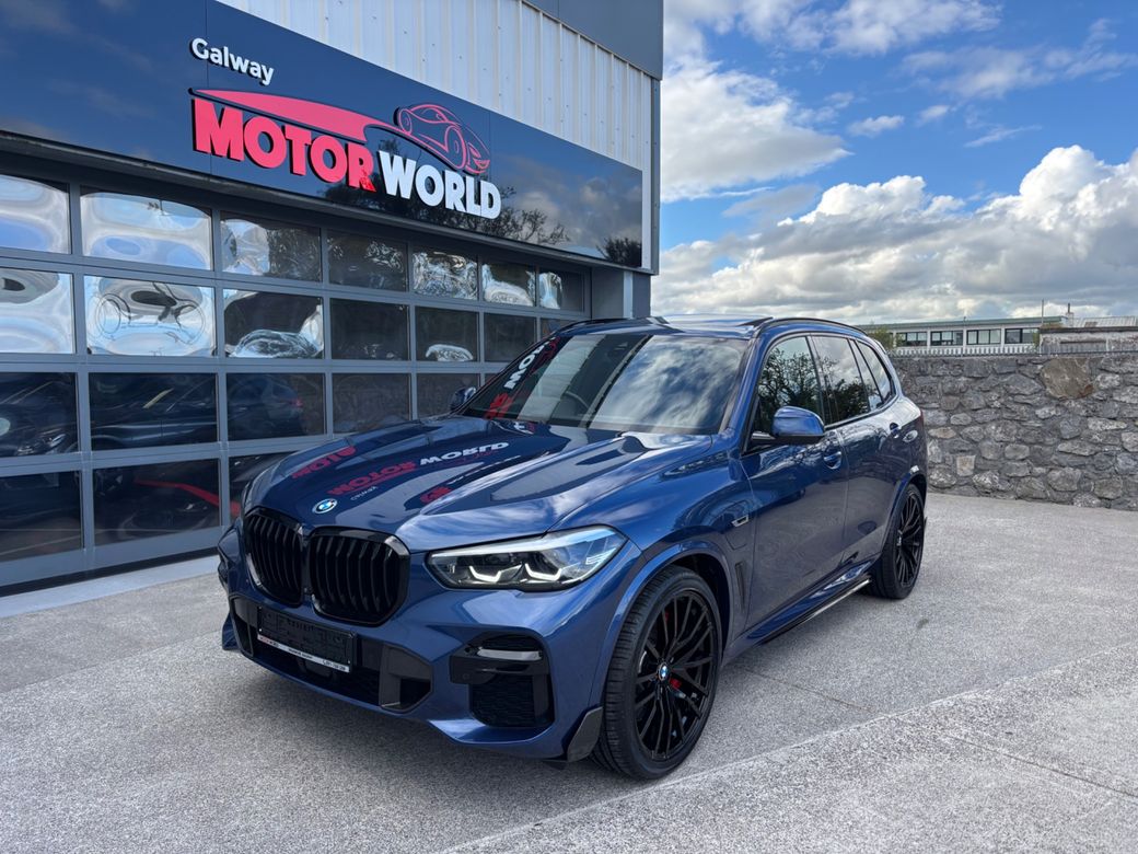 2022 BMW X5