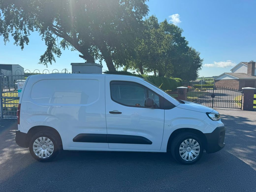 2025 Citroen Berlingo