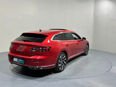 2021 Volkswagen Arteon