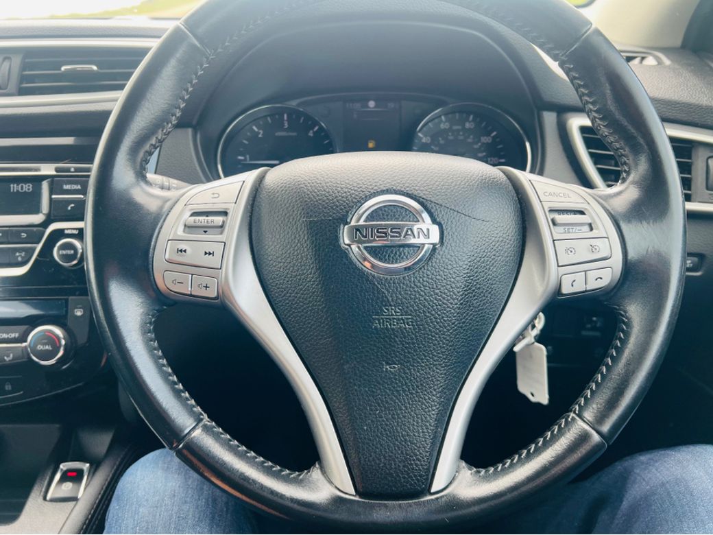 2017 Nissan Qashqai