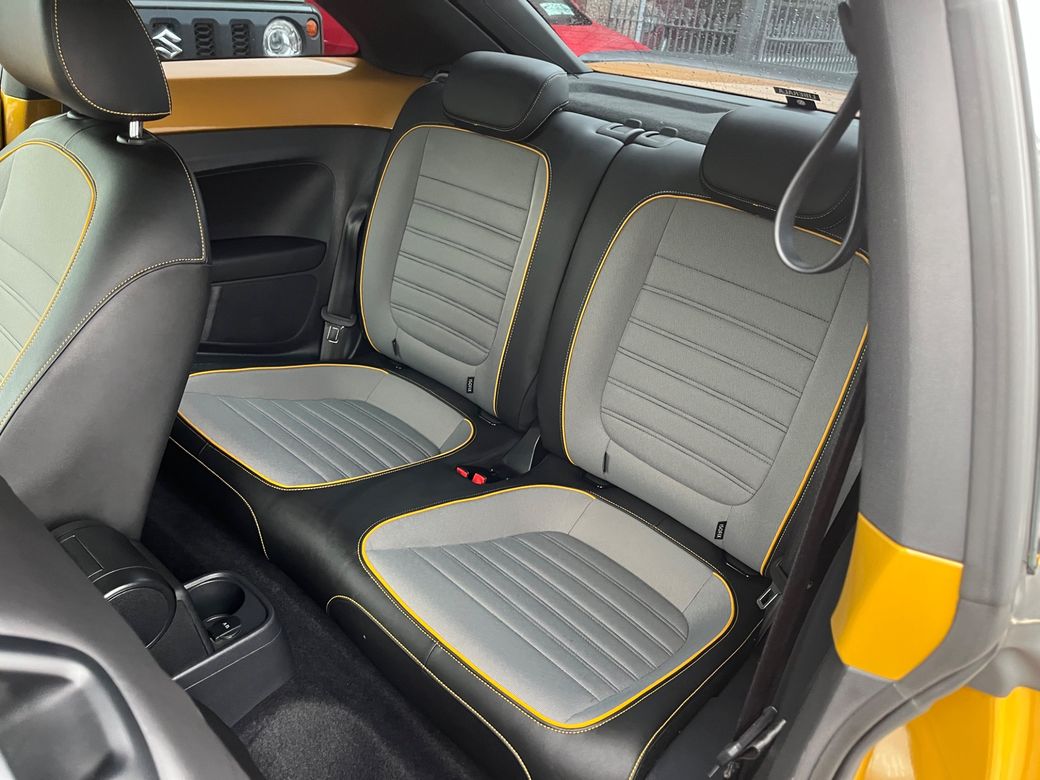2016 Volkswagen Beetle