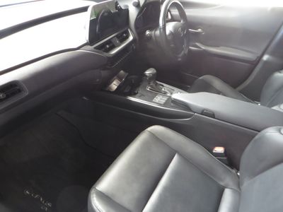2023 Lexus UX 250H