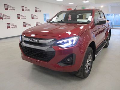 2026 Isuzu D-MAX