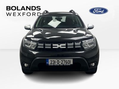 2023 Dacia Duster