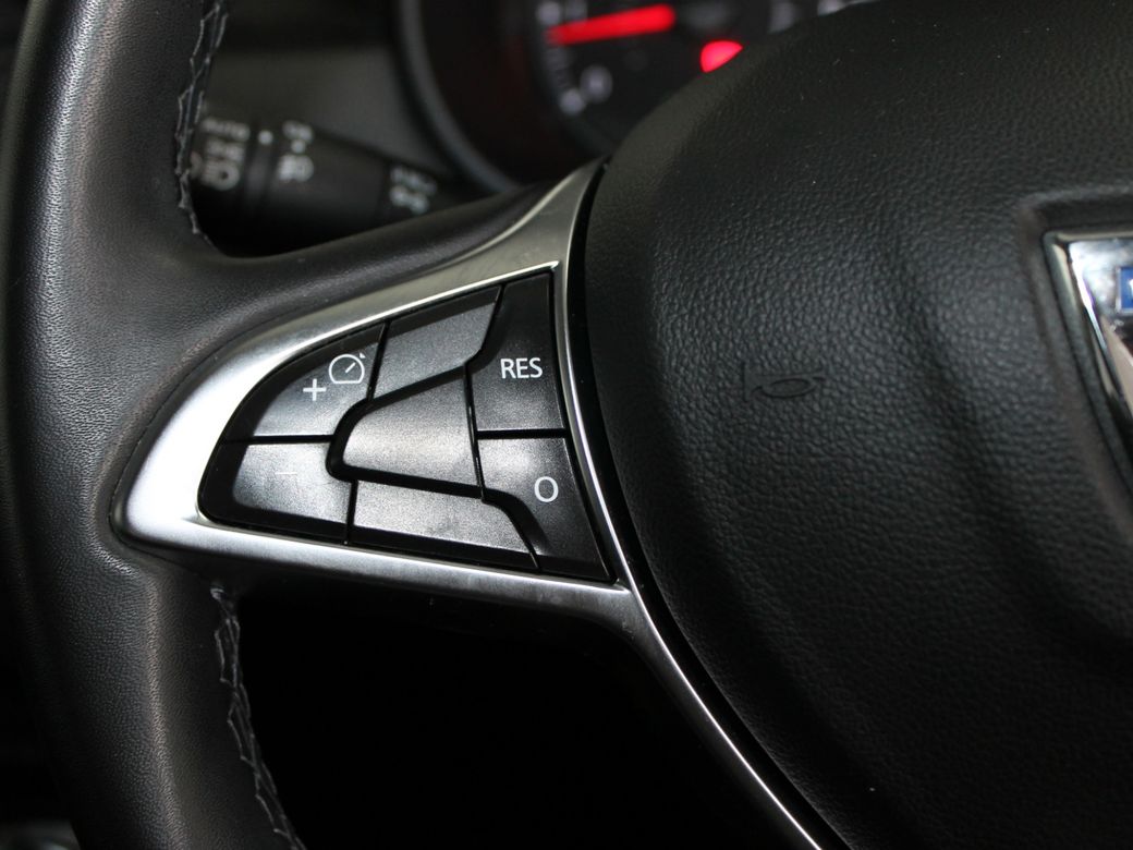 2019 Dacia Duster