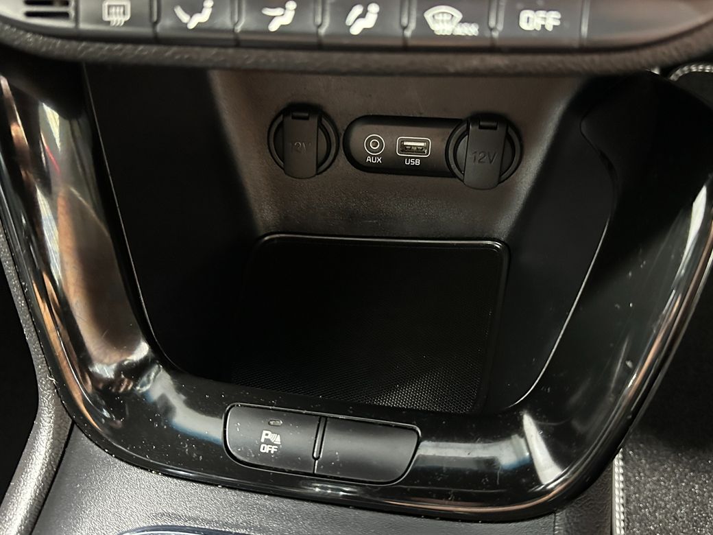 2018 Kia Ceed
