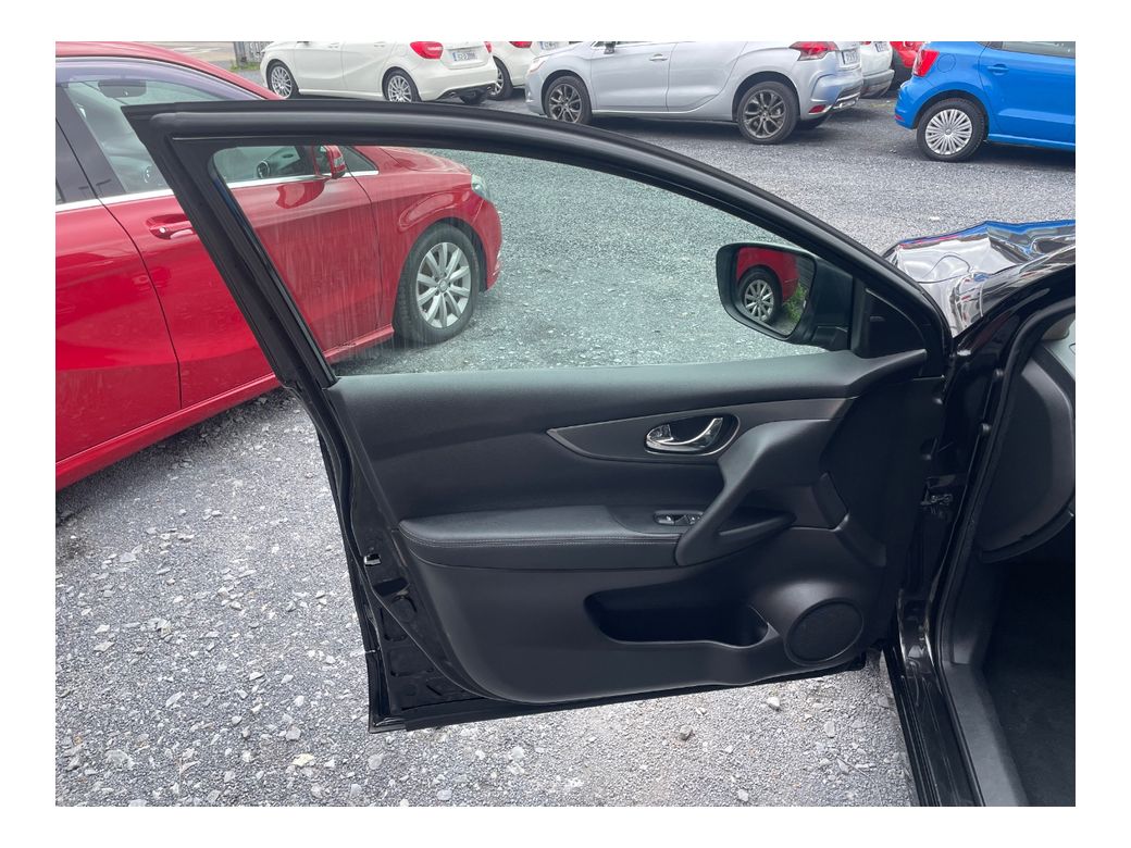 2019 Nissan Qashqai