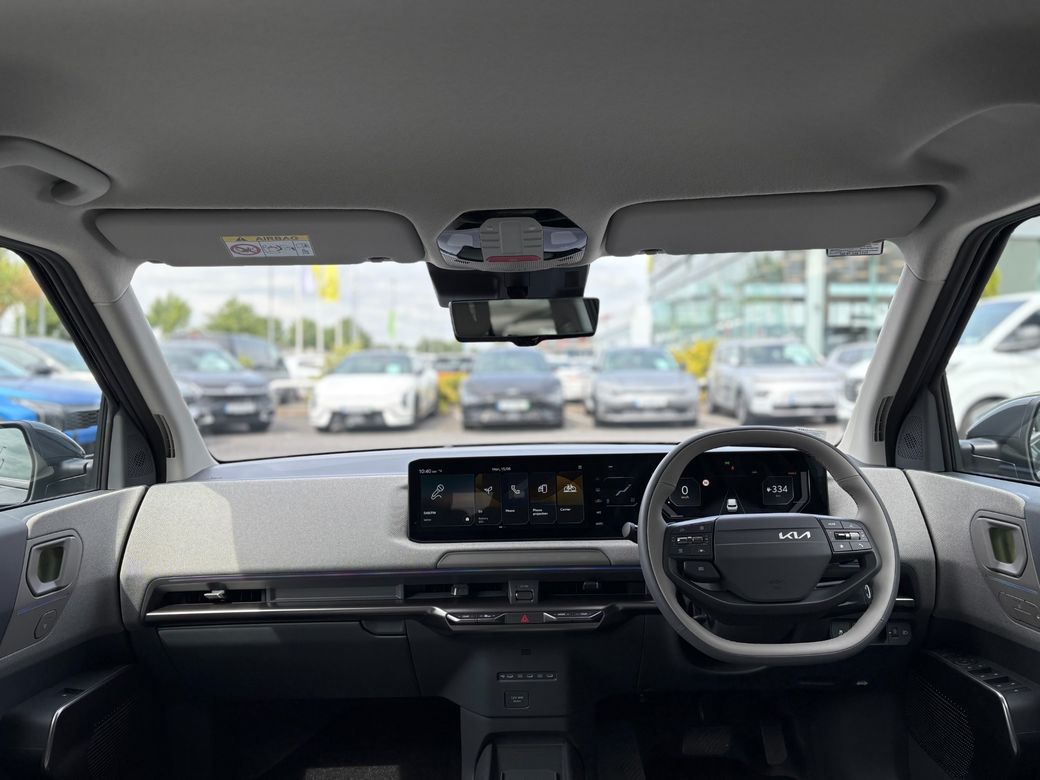 2026 Kia EV2