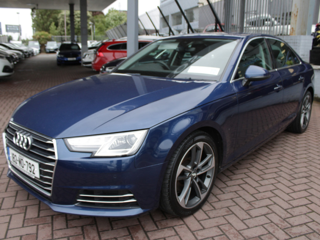 2018 Audi A4