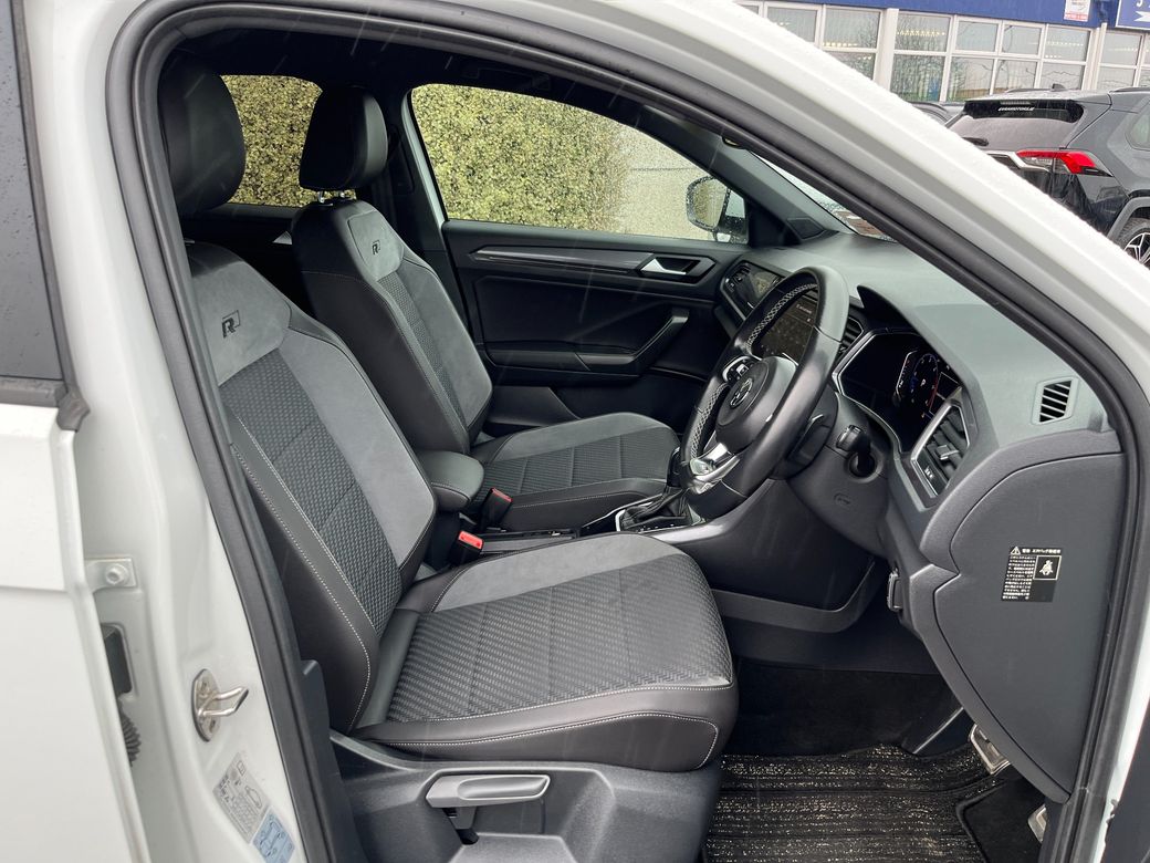 2020 Volkswagen T-Roc