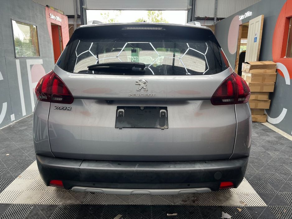 2019 Peugeot 2008