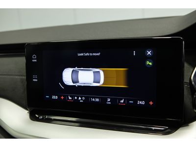 2023 Skoda Octavia