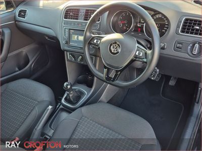 2015 Volkswagen Polo