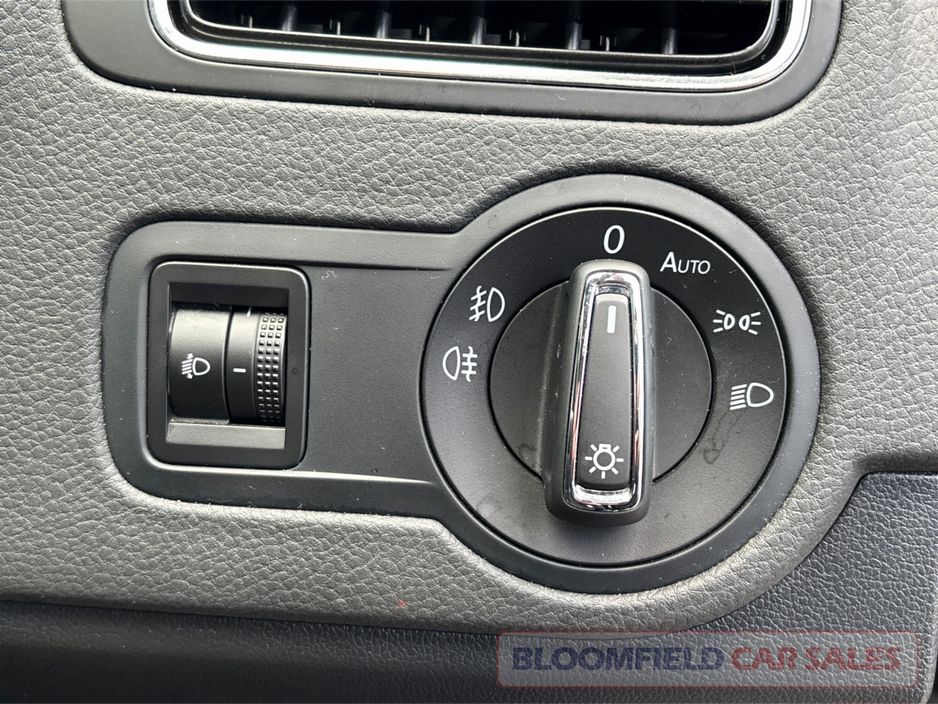 2014 Volkswagen Polo