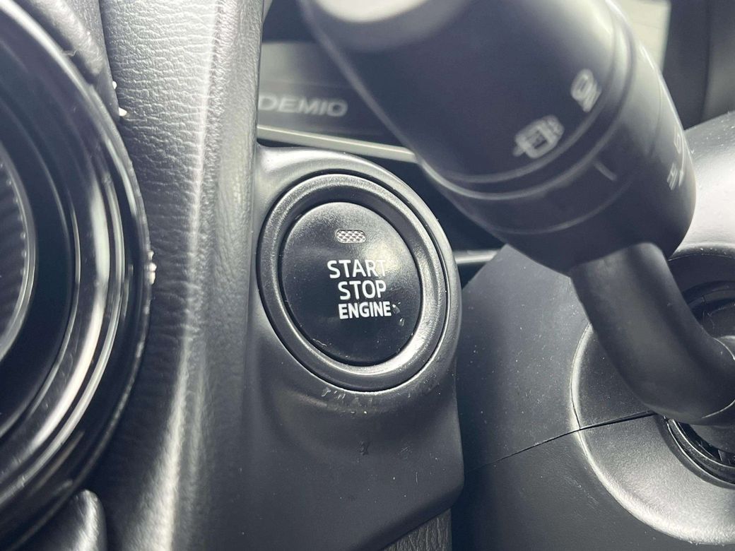 2019 Mazda Demio