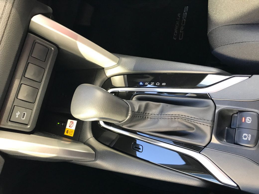 2025 Toyota Corolla Cross