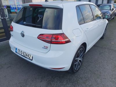 2017 Volkswagen Golf