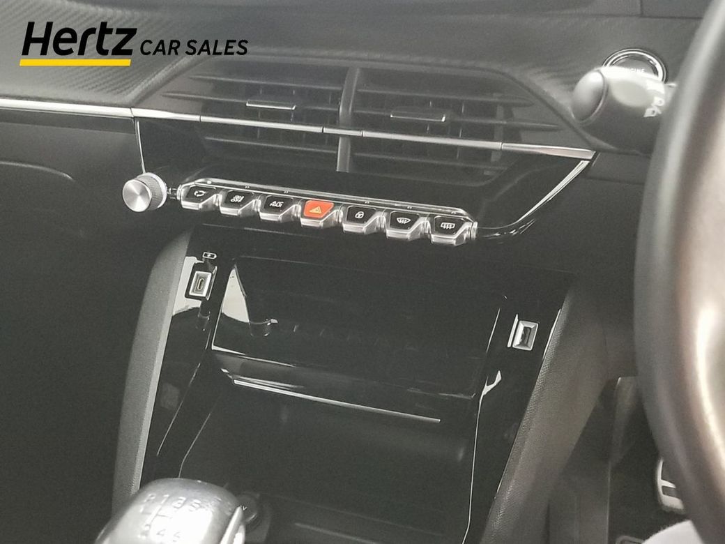 2023 Peugeot 2008