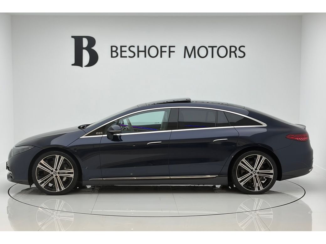 2024 Mercedes-Benz EQS