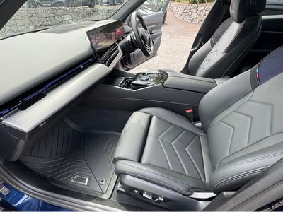 2025 BMW 5 Series