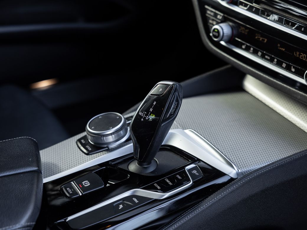 2019 BMW 5 Series