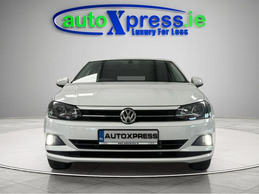 2019 Volkswagen Polo