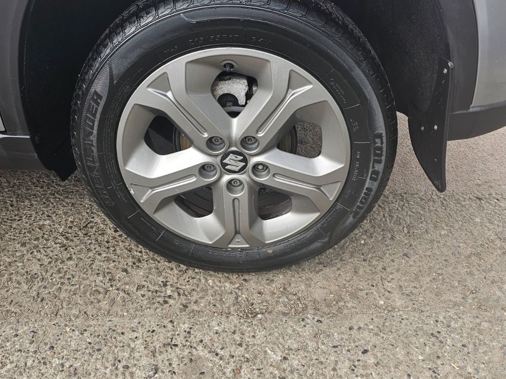 2016 Suzuki Vitara