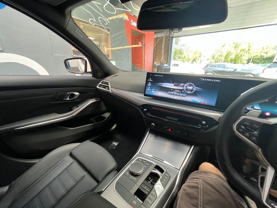 2025 BMW 3 Series