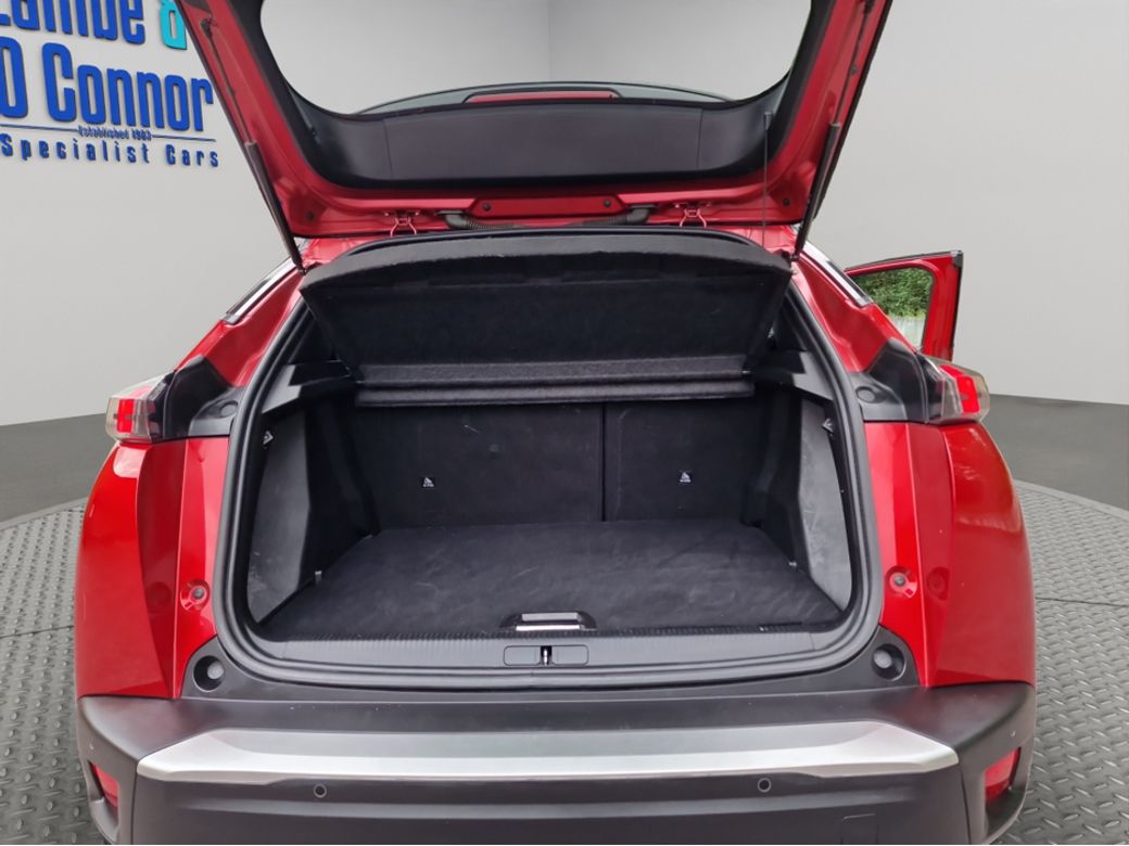 2021 Peugeot 2008