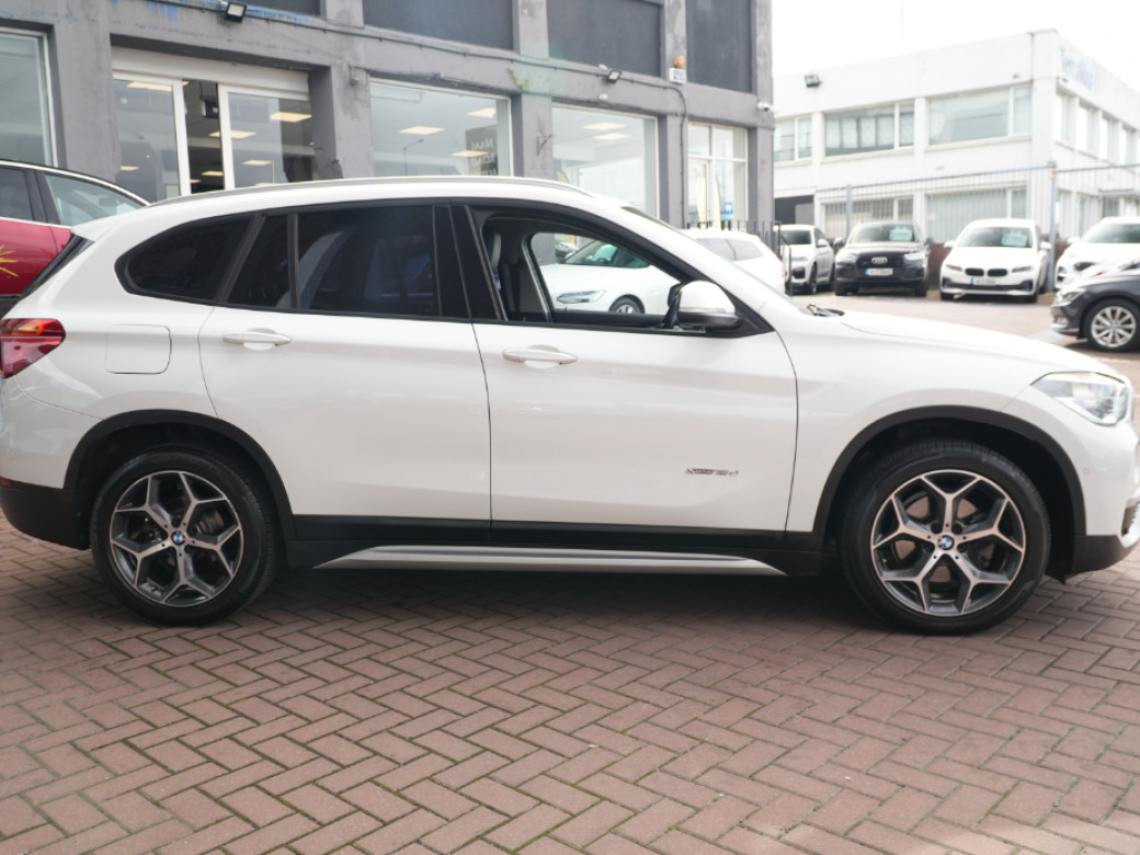 2017 BMW X1