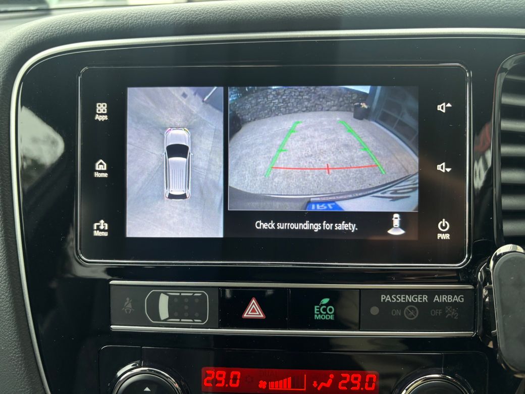 2019 Mitsubishi Outlander