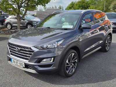 2019 Hyundai Tucson